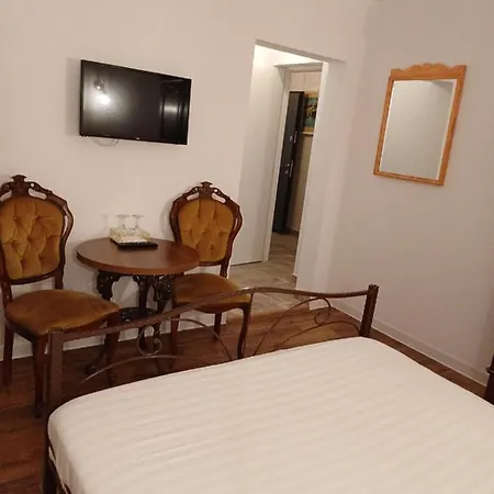 ホームステイ Apartament Jurilovca *