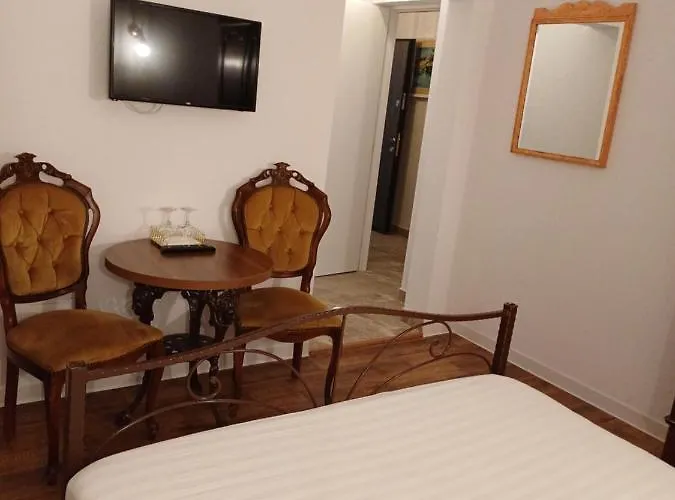 Pansiyon Apartament Jurilovca *