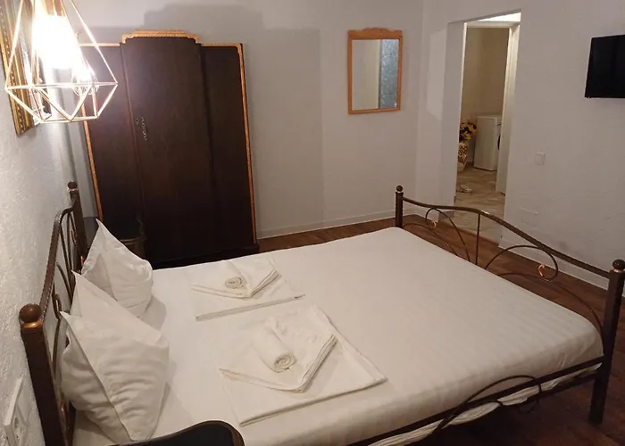 Apartament Jurilovca *